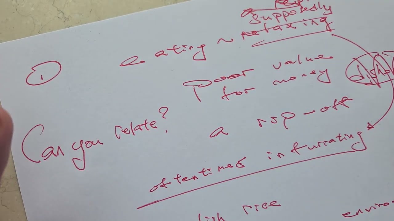 新鮮熱辣!! 10/3 DSE ORAL題目分析!! TWO-DISH RICE😂😂