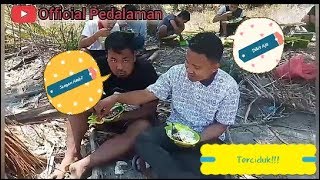 Vlog Terciduk Di Pantai Ujung Cinta Official Pedalaman