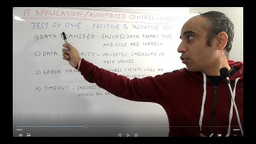 IT with Varun Vohra - IT Application Control (ITAC) / Automated Control - Interface Testing (Promo)