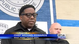 West Point police urge parents to set good examples after deadly shooting involving teenagers