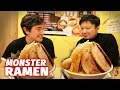 Monster Ramen Challenge | Akihabara, Tokyo