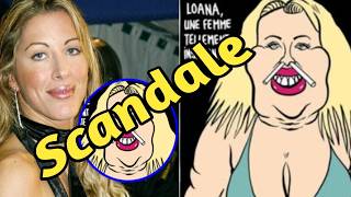 Un dessin de «Charlie Hebdo» sur Loana suscite l’indignation