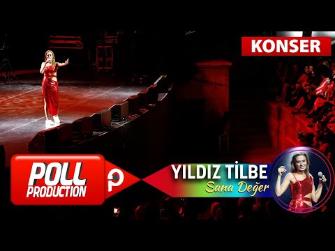 Yıldız Tilbe - Sana Değer - (Harbiye Açık Hava Konseri)