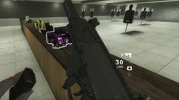 Left 4 Dead 2 - COD MW19 CX9