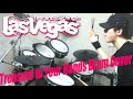 Treasure in Your Hands Drum Cover / Fear,and Loathing in Las Vegas