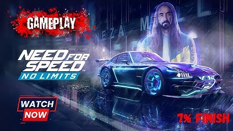 Need For Speed No Limits Gameplay | Android, IOS Gameplay | NFS No Limits Full Gameplay 2023