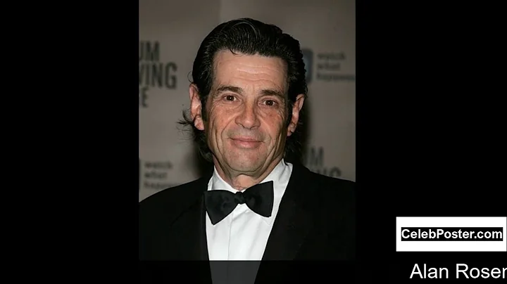 Alan Rosenberg biography
