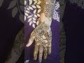 henna_by_alfiya05 #mehndidesign #mehndilove #shorts #youtubeshorts