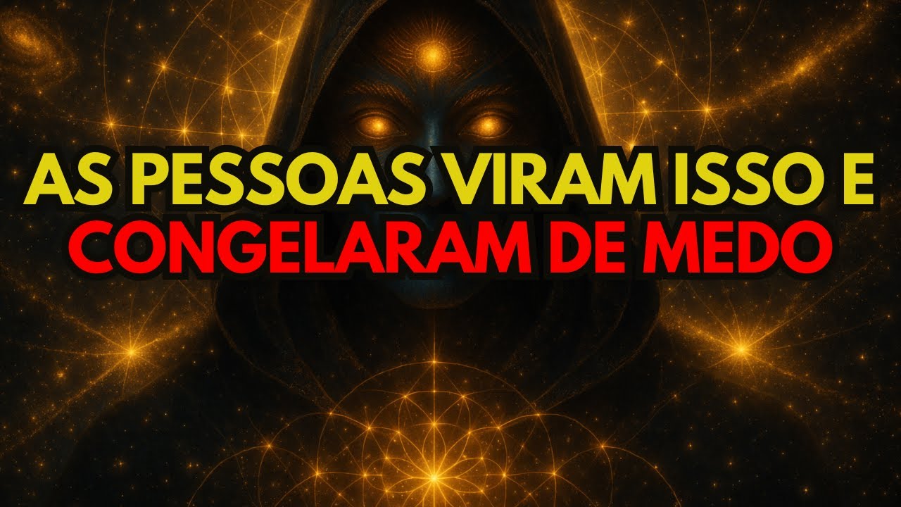 ESCOLHIDO, AQUILO EM QUE VOCÊ SE TORNOU PARALISOU OS DEUSES (ATÉ SEUS FIÉIS ESTÃO CONFUSOS) 🌟🛡️