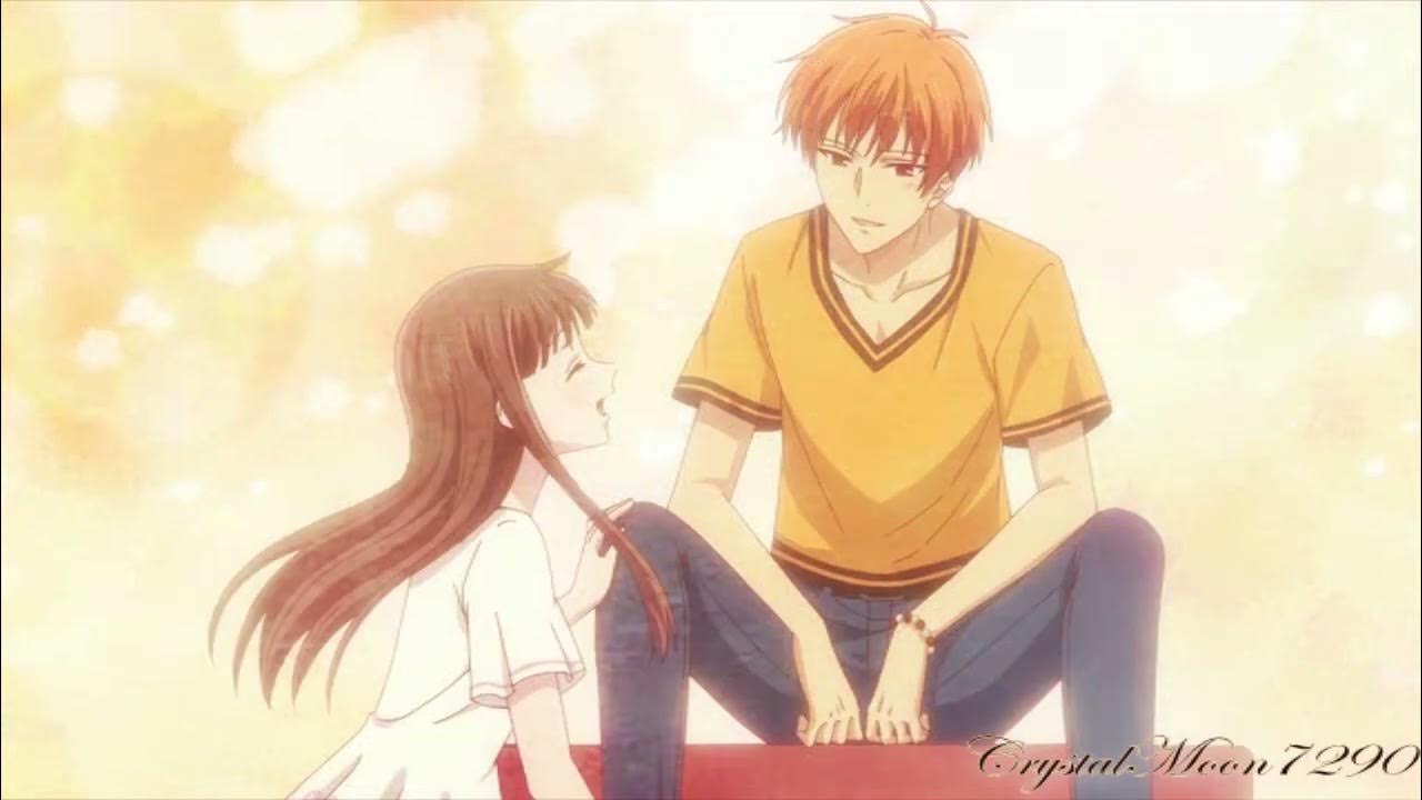 Kyo And Tohru Can't Help Falling In Love YouTube