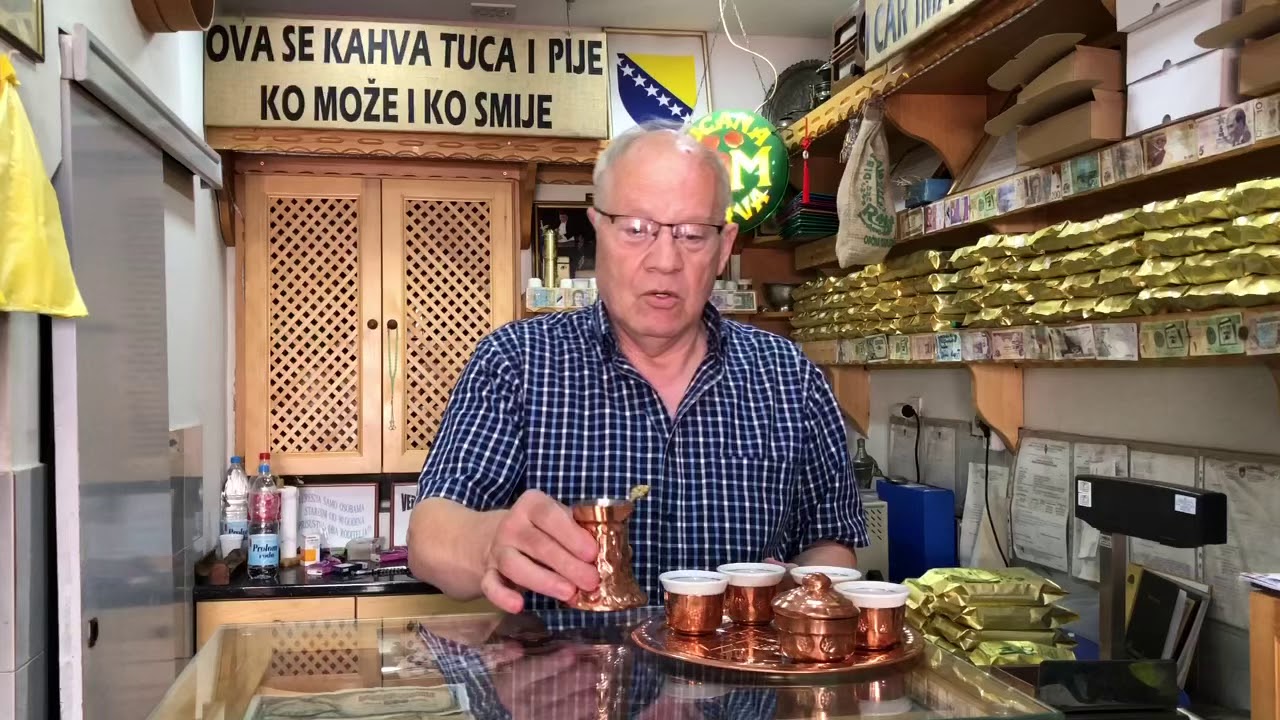 Tajne pripremanja tradicionalne bosanske dibek kahve