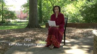 Footsteps; Part One, History of the City of Decatur