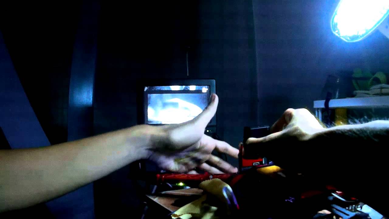 Problem with pz0420 (PAL vs NTSC)