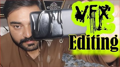 Effect: Unbelievable VFX Transformation! Reality-Bending Illusion