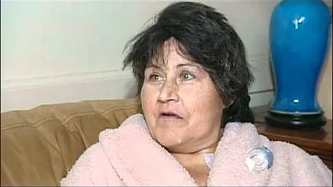 Elizabeth Taylor's stand against AIDS