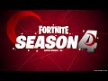 NOVA TEMPORADA 4 DO FORTNITE! TODAS novidades &amp; Passe Completo! (T4C4)