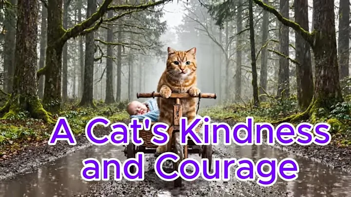 Video 11851411: baby cat tiger, baby cat family, cat family cute funny, cat showcase