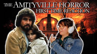 JODY IS SUS IN The Amityville Horror 1979 First Time Reaction *Scary Movie 2 reference Series