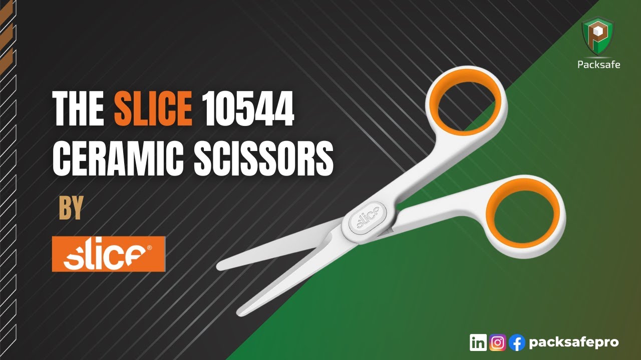 Slice Ceramic Scissors