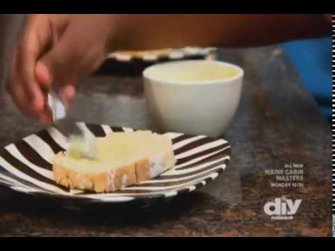 Lekue Bread Maker featured on DIY Network's "I Want That"