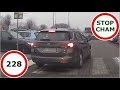 Stop Cham #228 - Niebezpieczne i chamskie sytuacje na drogach