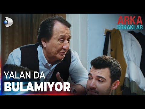 Haydar Berk, abilerinin gölgesinde kalıyor! | Arka Sokaklar 664. Bölüm