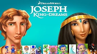 DVD Review Joseph King Of Dreams Episode: 101