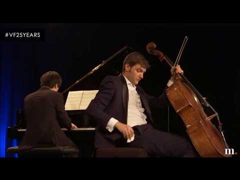 Seong-Jin Cho and Andrei Ioniţă : Beethoven, Sonata for Cello and Piano No  3 in A Major, Op  69