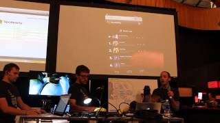 SpotAParty  - Created at AT&T Developer Summit