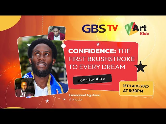 Confidence: The First Brushstroke to Every Dream | ART KLUB