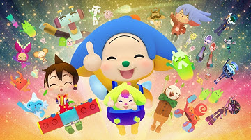 映画『劇場版オトッペ　パパ・ドント・クライ』予告編