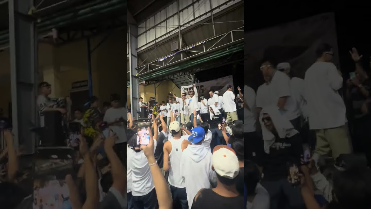 ALL STAR ANIBAN HOOD LIVE