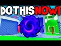 How To UNLOCK PORTAL in Sell Lemons! Roblox