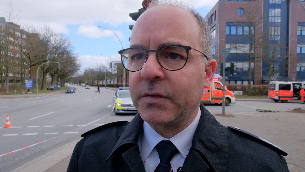 Tödlicher Verkehrsunfall mit Radfahrer