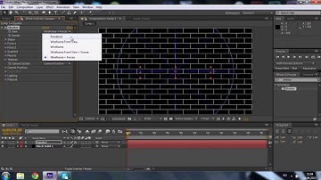 After effects shatter tutorial (easy way) cs6