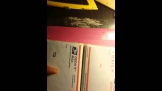 Comparison between 2008 and 2013 Label 228 slaps