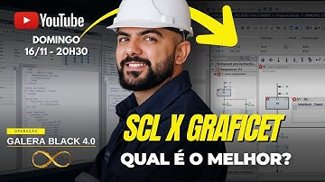 Programação de CLP - SCL x GRAFICET