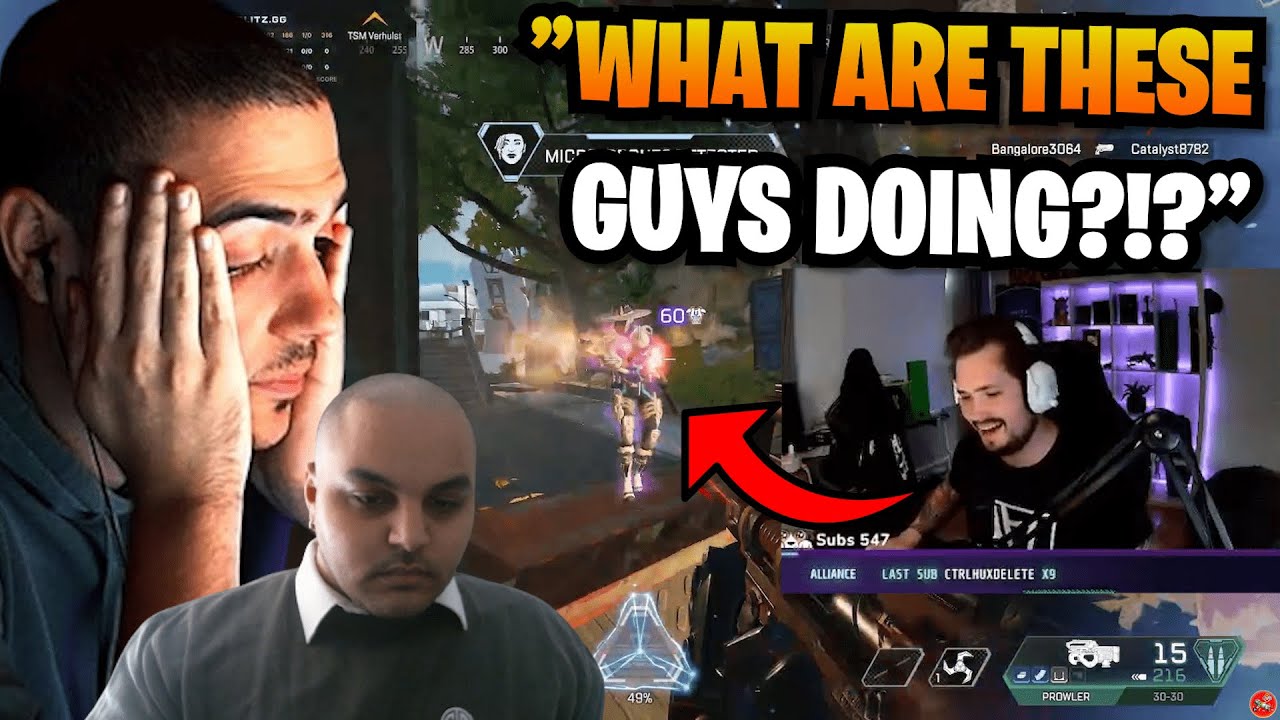 TSM ImperialHal reacts to Alliance getting 9 FREE KP after griefing ...
