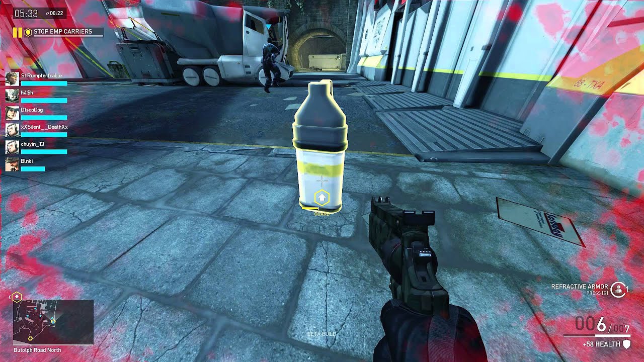 mmofps oyunlar The Teabaggers [Dirty Bomb/Extraction Live Comm #19]