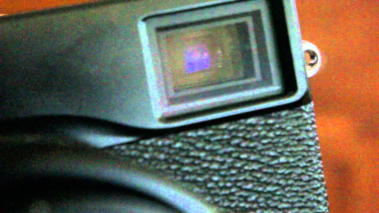 Fujifilm XPro1 Viewfinder Blind Action YouTube