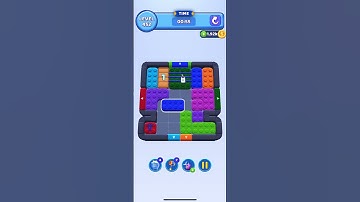 Color Block Jam - level 452 walkthrough II - Please subscribe Thank you! #gaming