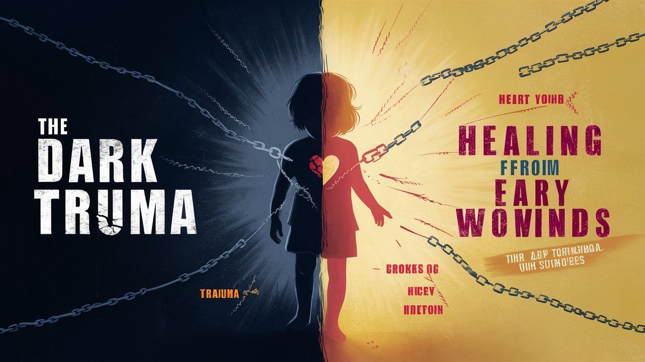 The Dark Truth About Childhood Trauma Healing from Early Wounds YouTube