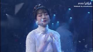 (Vietsub - Kara) 左手指月 Tay trái chỉ trăng   不染 Bất nhiễm -  萨顶顶 Tát Đỉnh Đỉnh