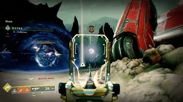 Destiny 2 / 5m Replay / Huckleberry / Gambit: Emerald Coast (random-ass portal bug had me creased)