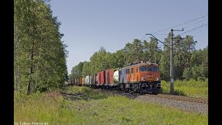 [PCC Intermodal]  EU07-484 z pociągiem intermodalnym | Mariak