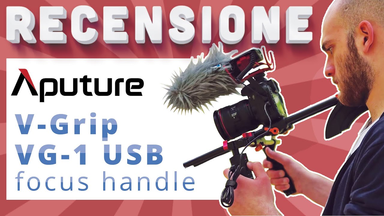 Aputure V-Control pour Canon | 1018914