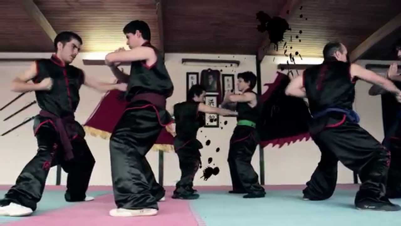 Escuela Choy Lee fut Sifu Angelo Cornejo