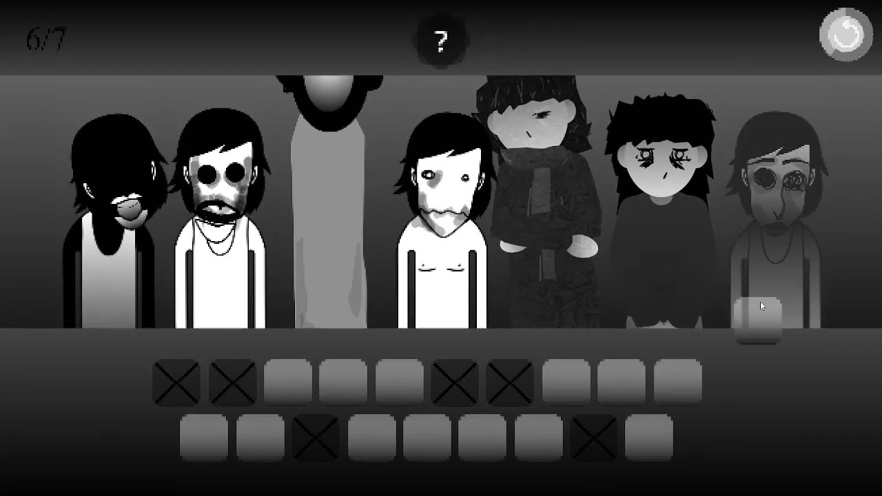 Dangerous Waters | An Incredibox 770 #2 mix