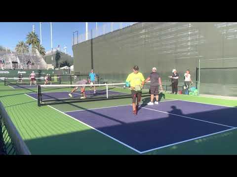 Paul Johnson Mehdi Khazaeli vs. Dale Zwack Jonny Storm Game 2