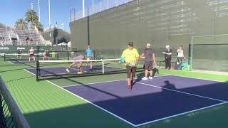 Paul Johnson Mehdi Khazaeli vs. Dale Zwack Jonny Storm Game 2